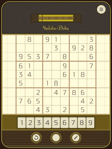 Sudoku-Dokuのおすすめ画像1