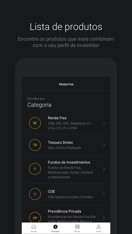 XP Investimentos screenshot-4