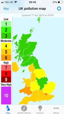 Game screenshot uBreathe mod apk