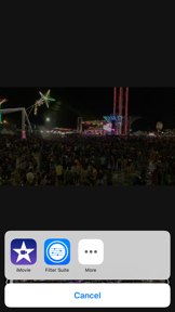Filter Suite screenshot