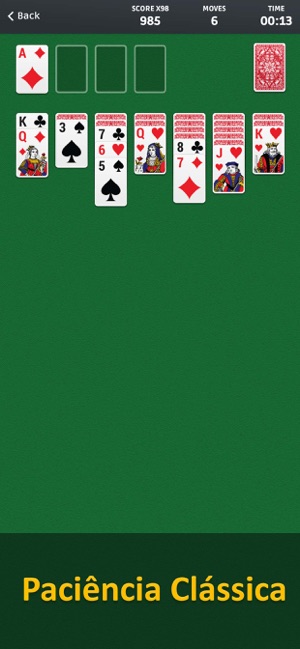 Solitaire Wonders: Paciência - Solitário::Appstore for Android