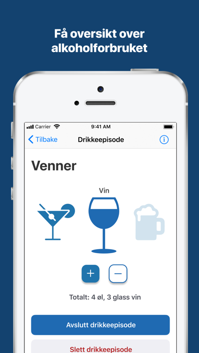Drikkevett 2 Screenshot