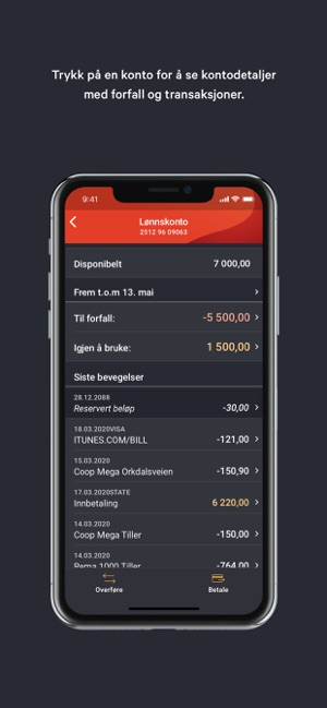 DinBank Mobilbank(圖2)-速報App