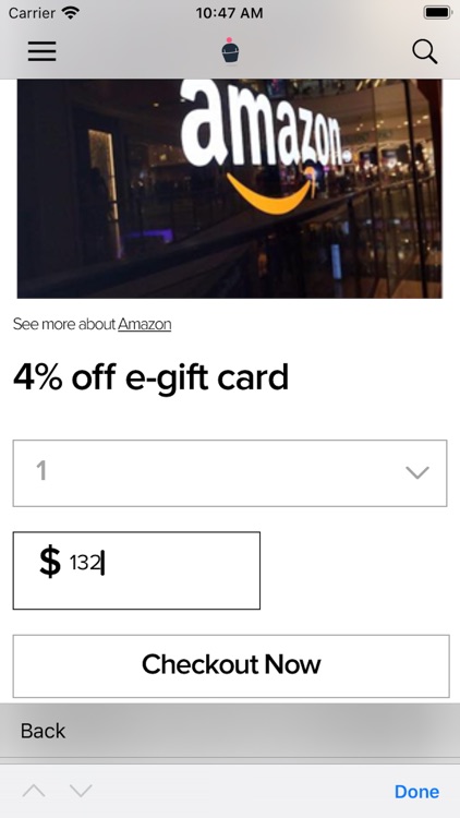 Staff Treats Discounts screenshot-3