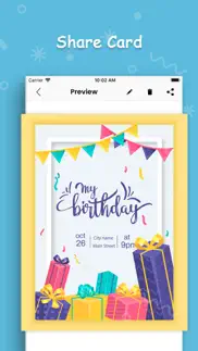 birthday card maker problems & solutions and troubleshooting guide - 2
