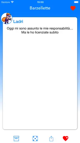 Game screenshot Barzellette italiane hack