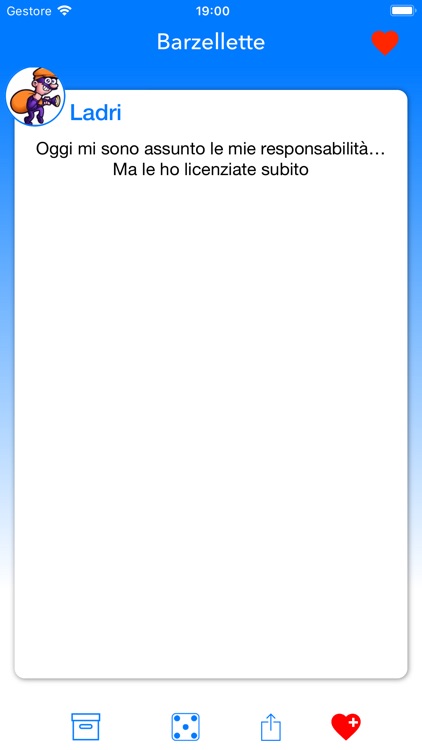 Barzellette italiane