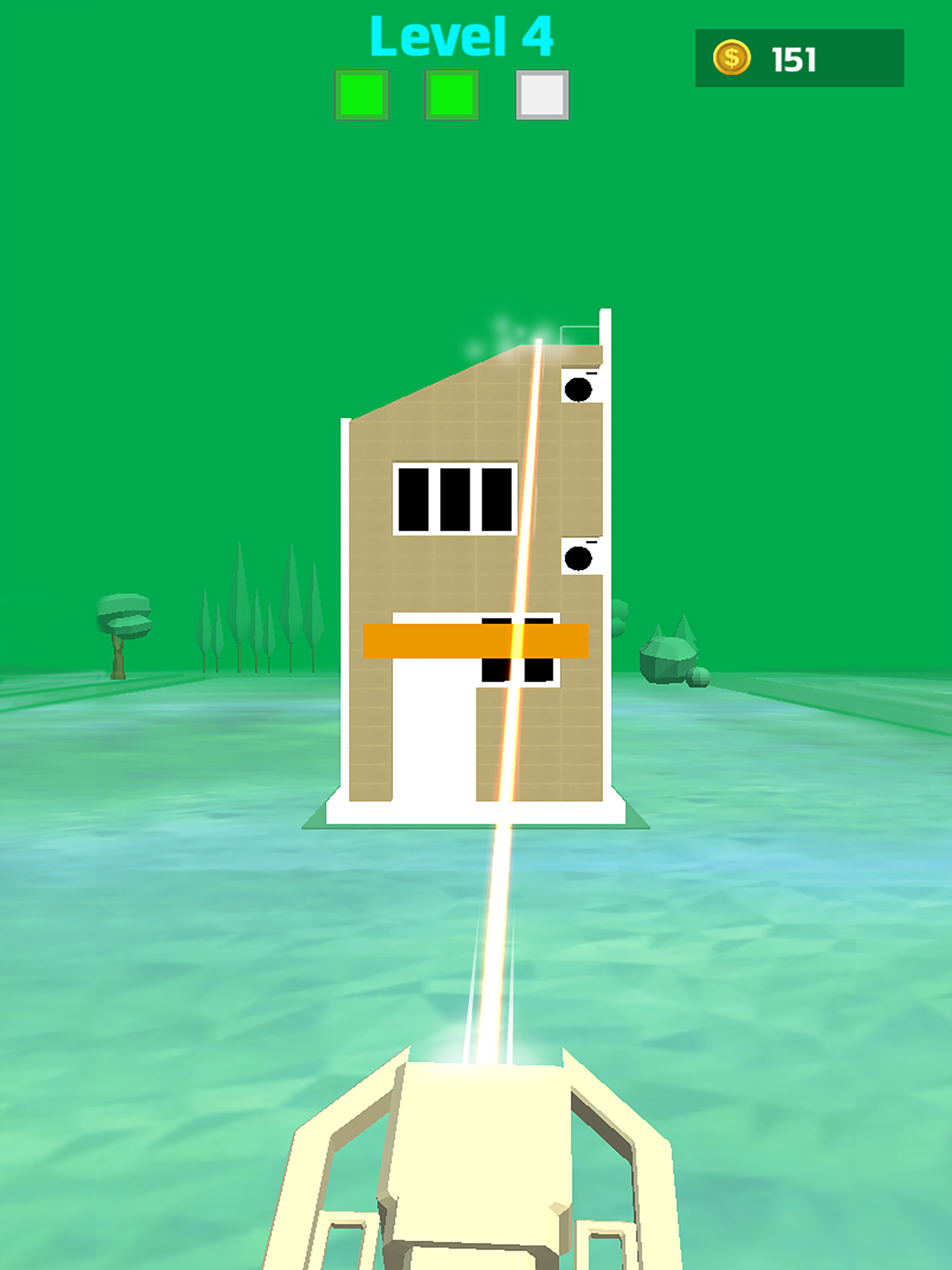 Build The House