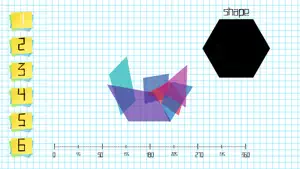 Complete The Shape screenshot 1