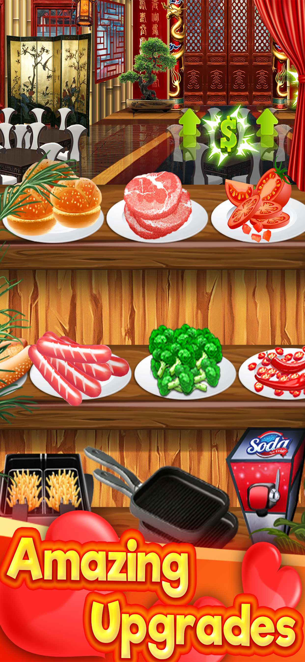 The Cooking Games Mama Kitchen screenshot 4