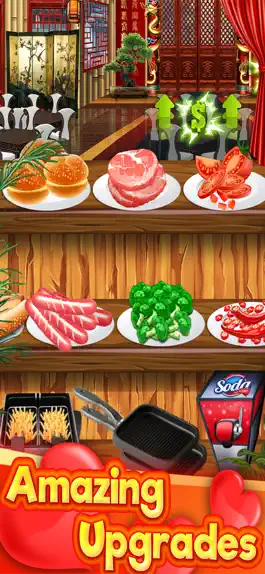 Game screenshot The Cooking Games Mama Kitchen hack