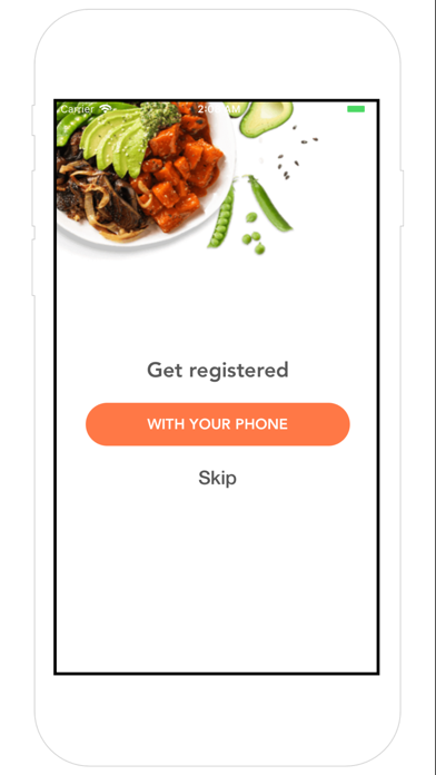 How to cancel & delete Restaurant Finder by BS from iphone & ipad 2