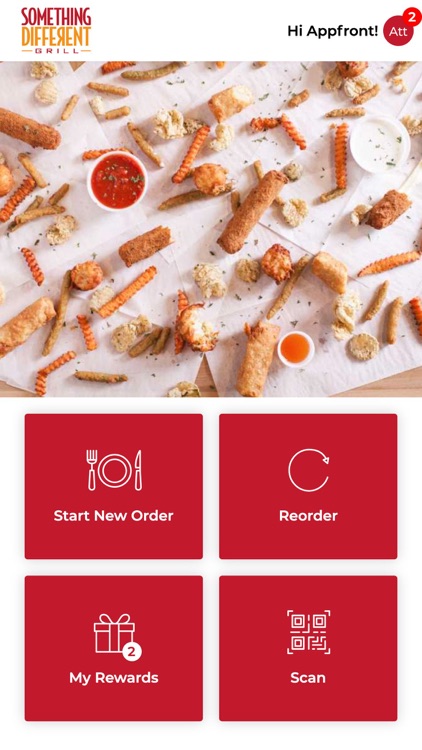 Something Different Grill