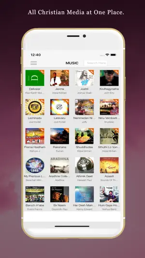 cTunes screenshot 1