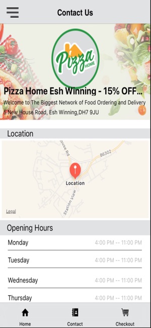 Pizza Home Esh Winning(圖4)-速報App