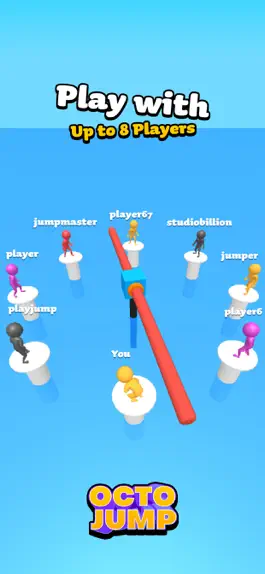 Game screenshot Octojump mod apk