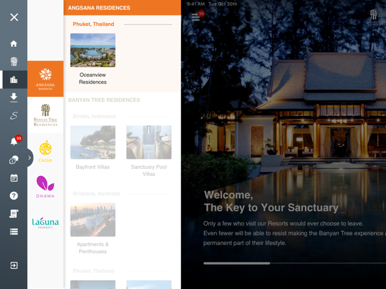 Screenshot #5 pour BTG Property