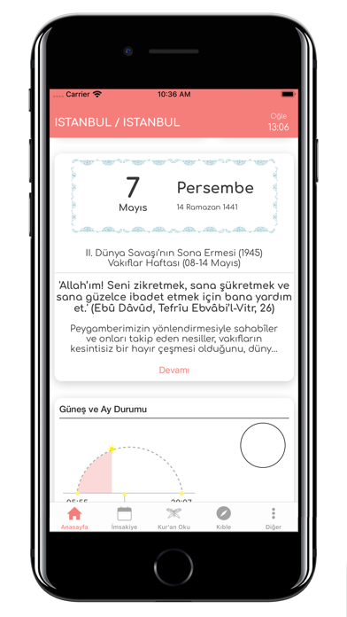 EZAN NAMAZ VAKTİ Screenshot