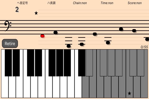ピアノ楽譜の譜読み練習アプリのおすすめ画像4