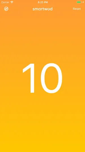 SmartWOD Round Counter screenshot 4