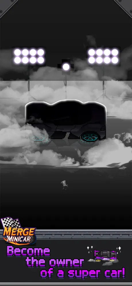 Merge Minicar