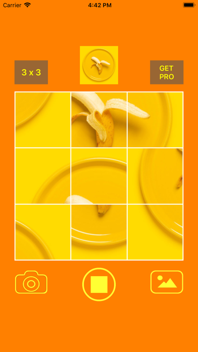 Screenshot #2 pour Photo Pixel Puzzle