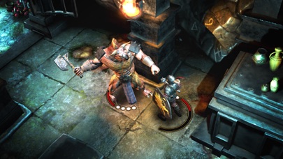 Warhammer Quest 2 screenshot1