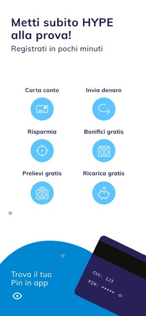 HYPE - Carta conto e app(圖3)-速報App