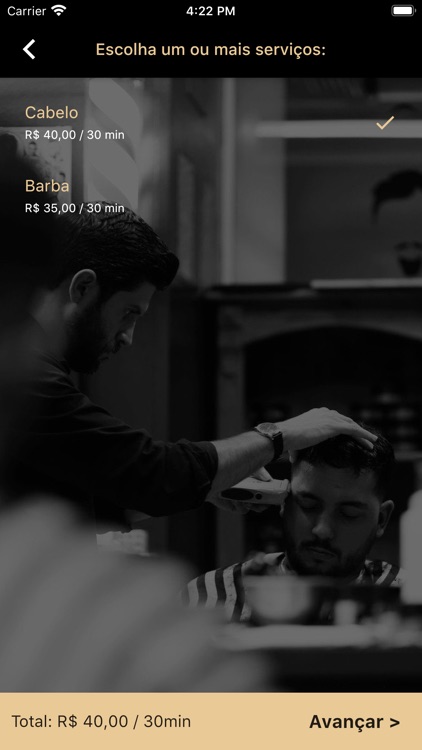 Lombardi’s Barbearia