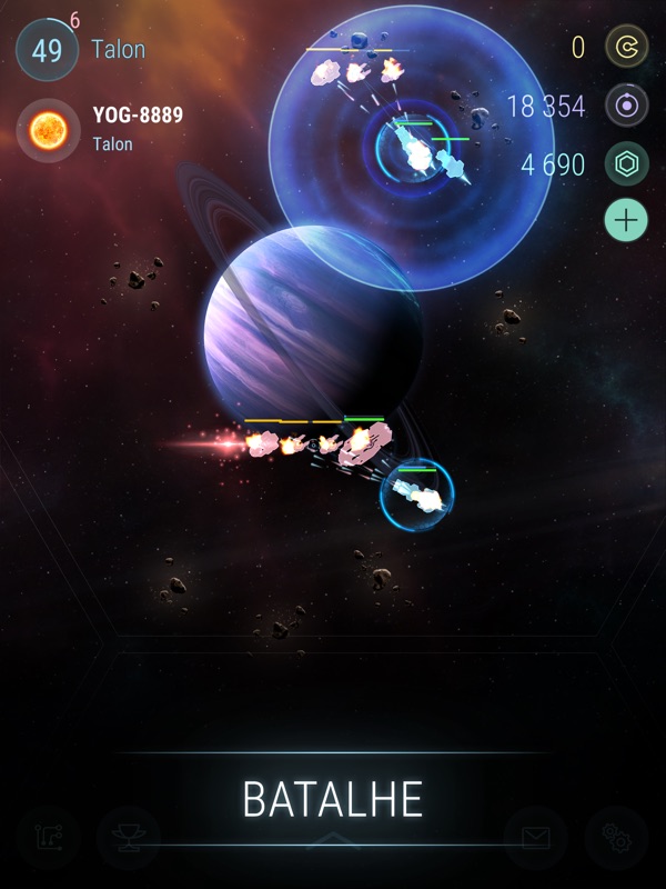 Hades' Star screenshot 11