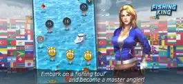 Game screenshot Fishing King :The Urban Angler mod apk