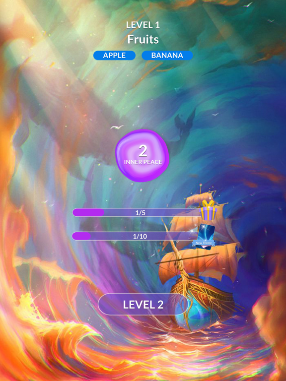 Screenshot #6 pour Rolling Word