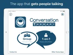 Conversation Therapy iPad image 1