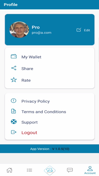 RE - Real Estream Pro screenshot-4