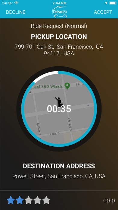 Screenshot #3 pour Drive123