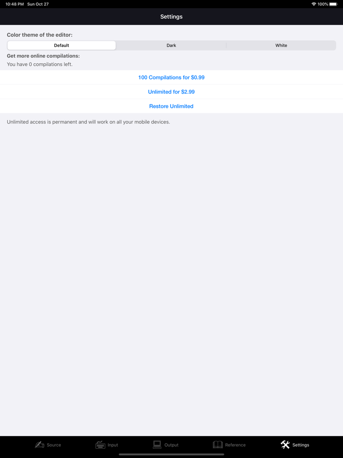 Bash Programming Language