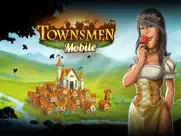townsmen premium iPad Captures Décran 1