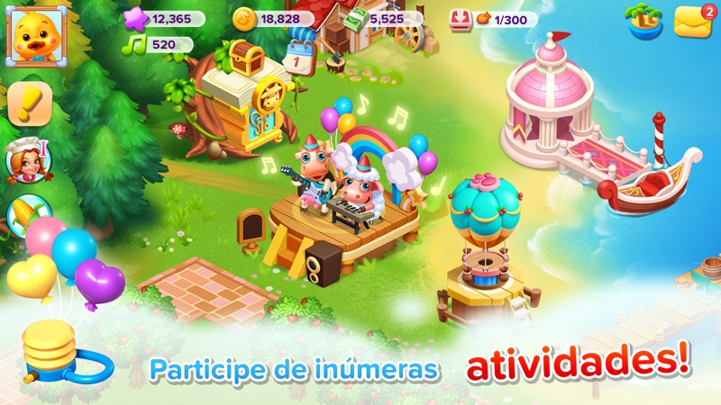 Fazenda Feliz Pocket screenshot 7