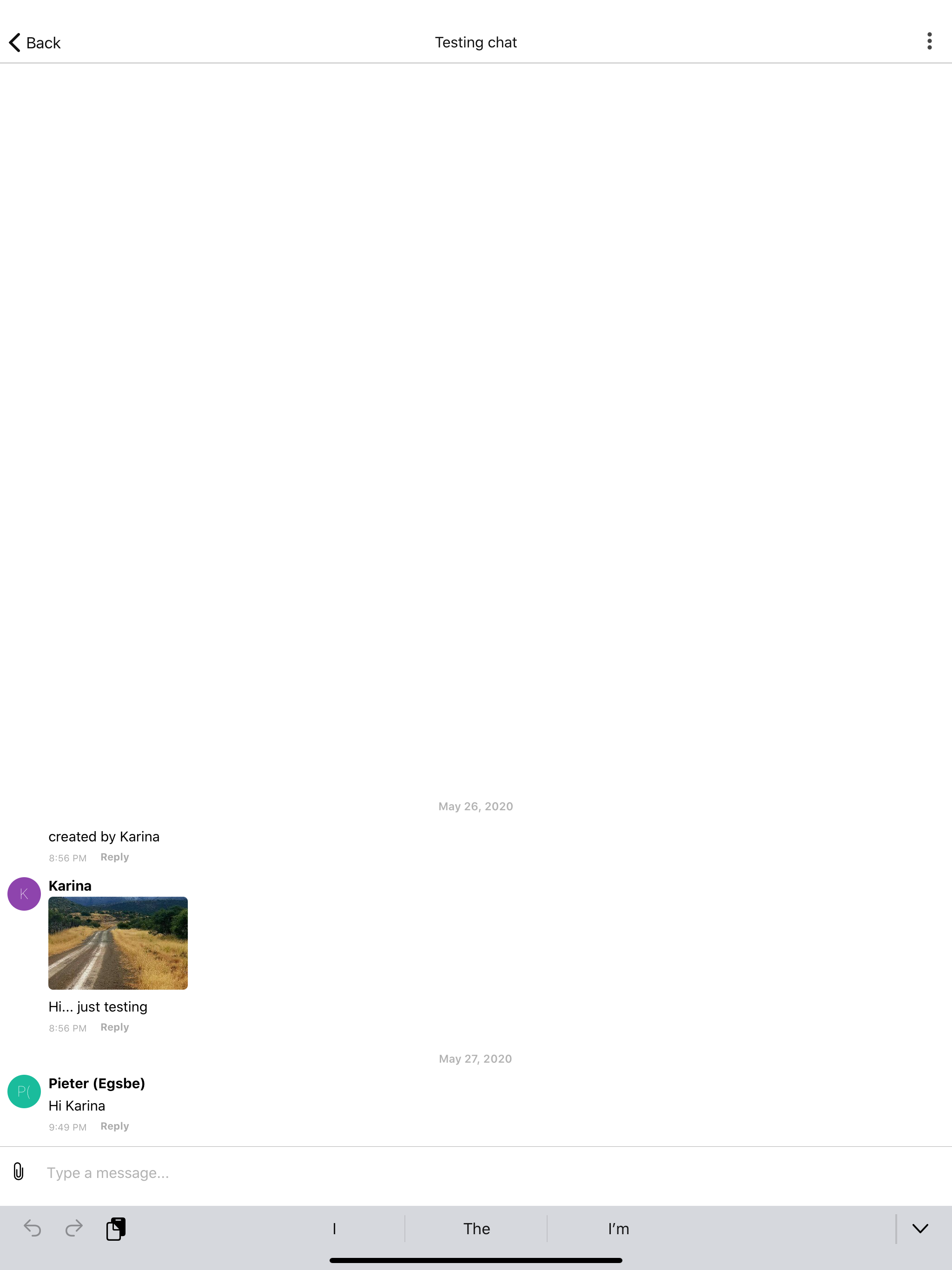 Egsbe screenshot 10