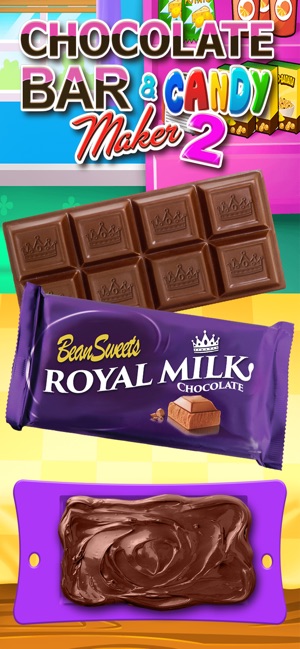 Chocolate Candy & Chewing Gum(圖6)-速報App