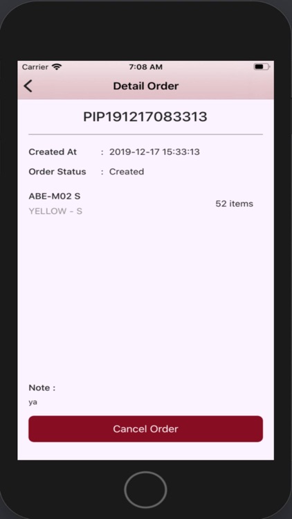 PT. PIP Order screenshot-8