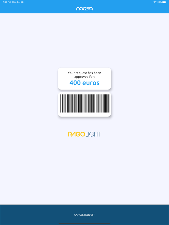 Screenshot #6 pour Noosa - Delayed Payments