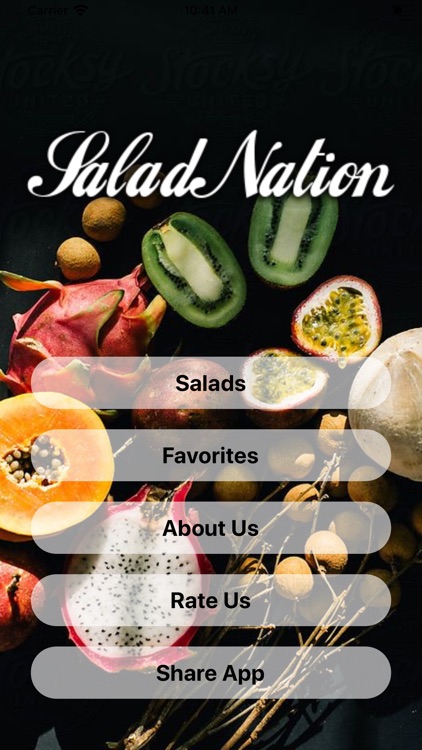 Salad Nation