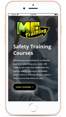 Game screenshot M.E. TRAINING mod apk