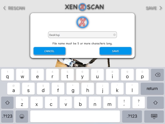 Xen Scan(圖2)-速報App