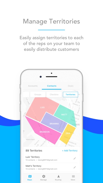 Map My Customers Field Planner screenshot-4