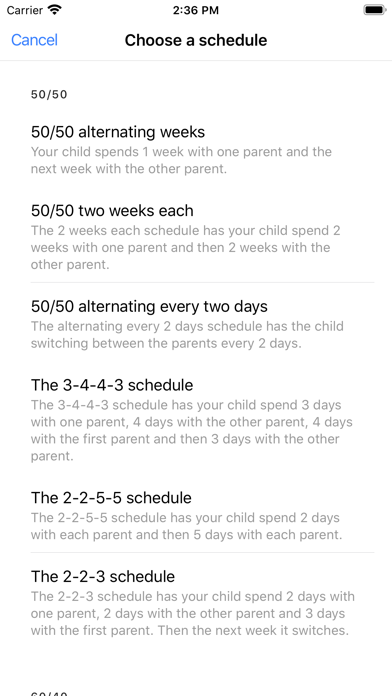 Screenshot #2 pour Two Hands App