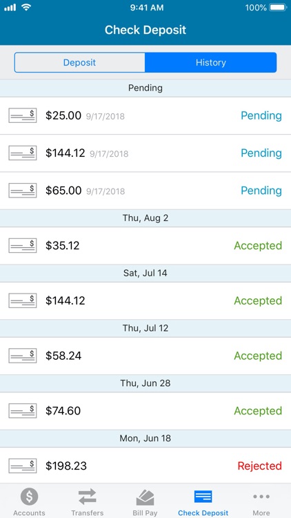 EECU Mobile Banking screenshot-8