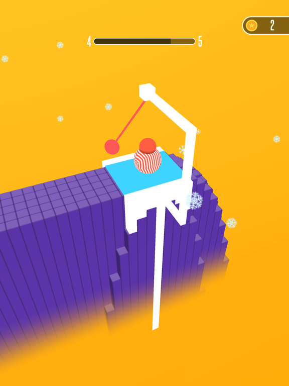 Screenshot #5 pour Ball Rolling 3D