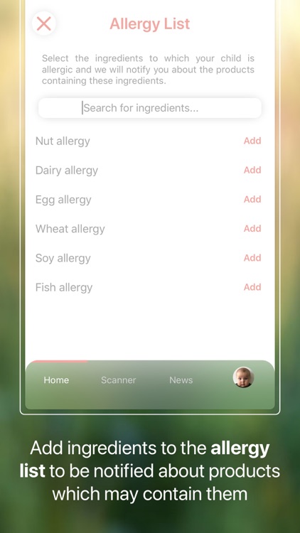 iNummy screenshot-5